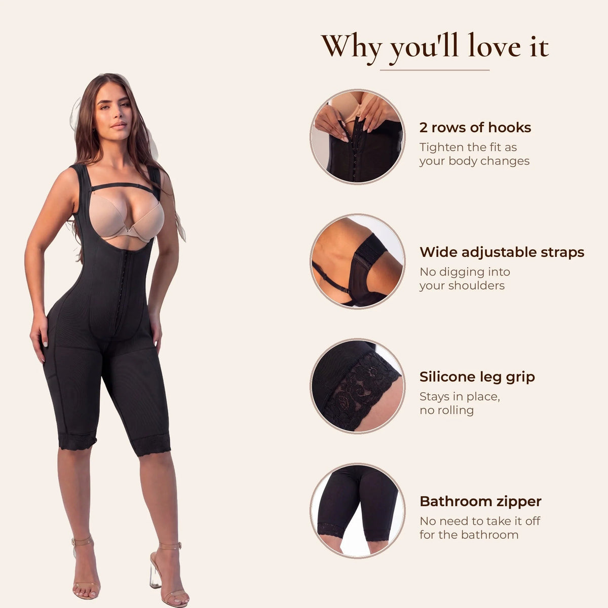 The Sculpt Faja