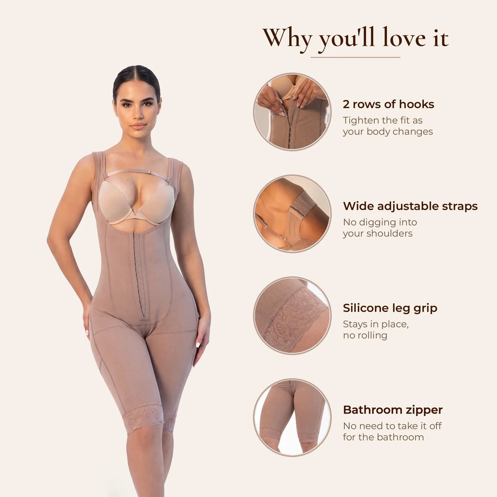 The Sculpt Faja