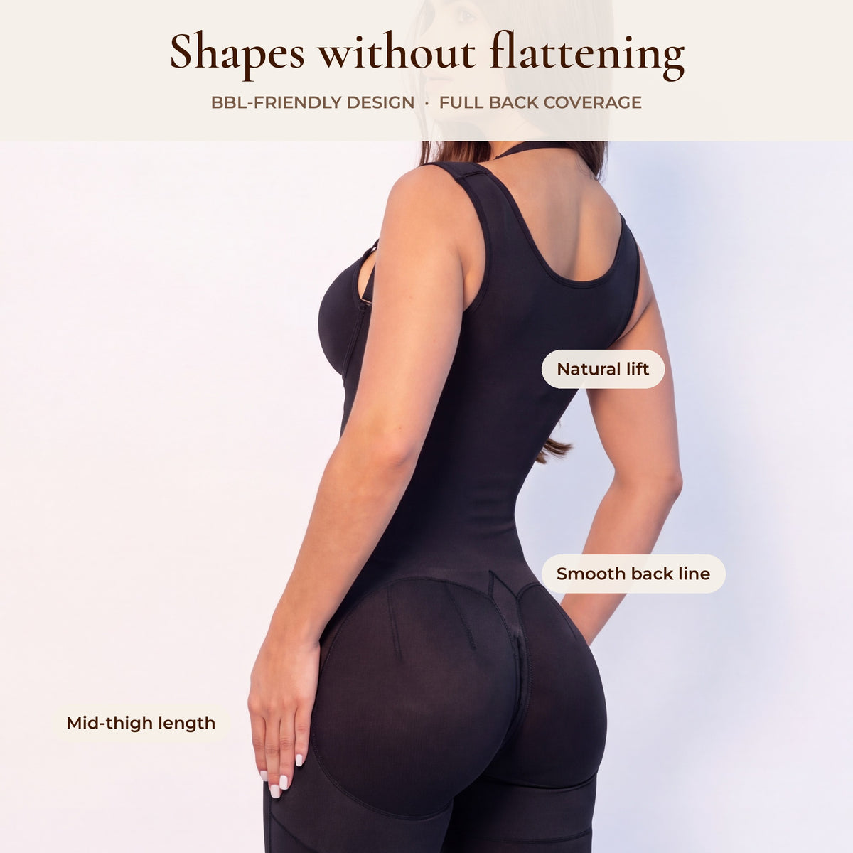 The Sculpt Faja