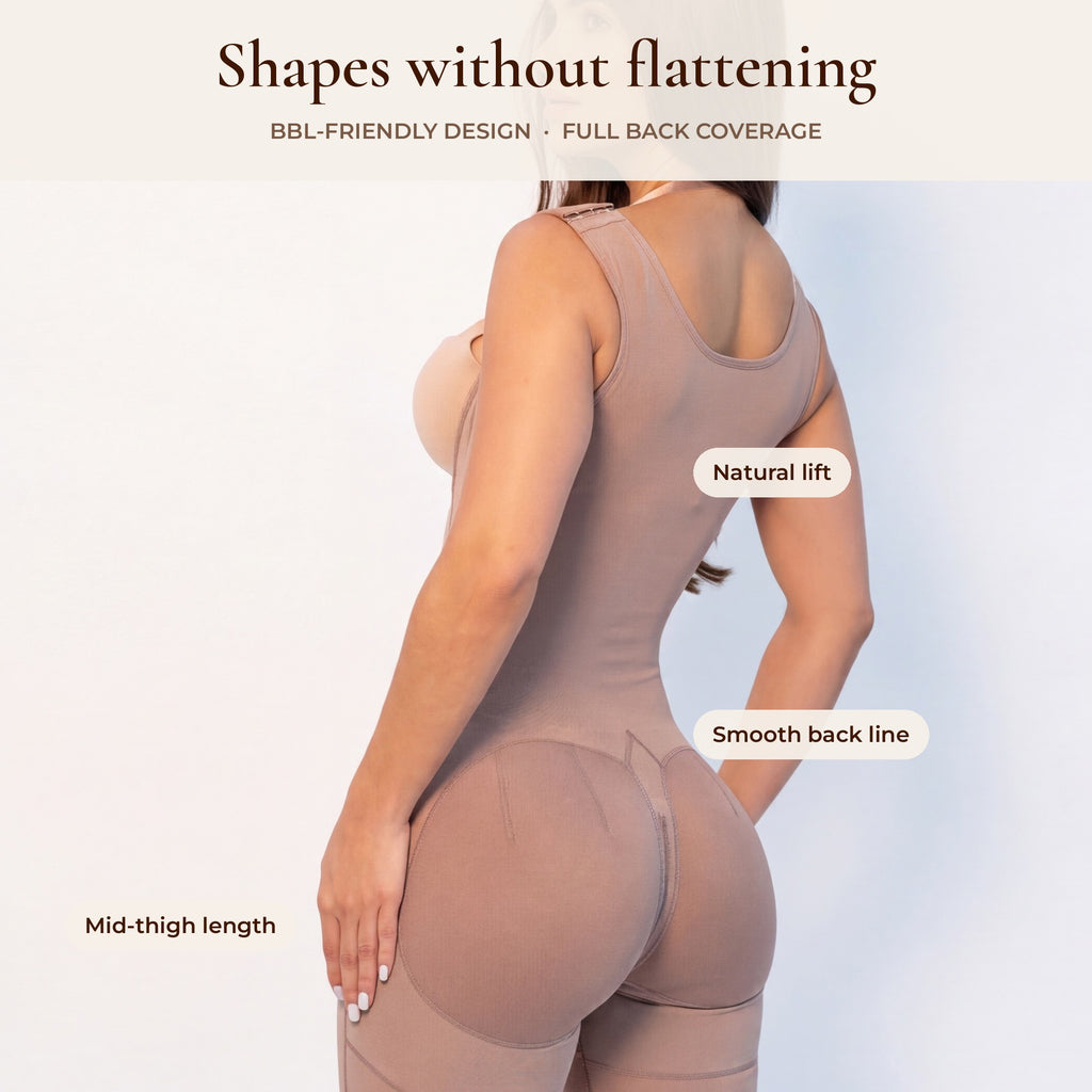 The Sculpt Faja