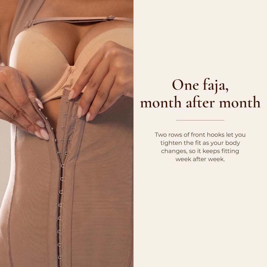 The Sculpt Faja
