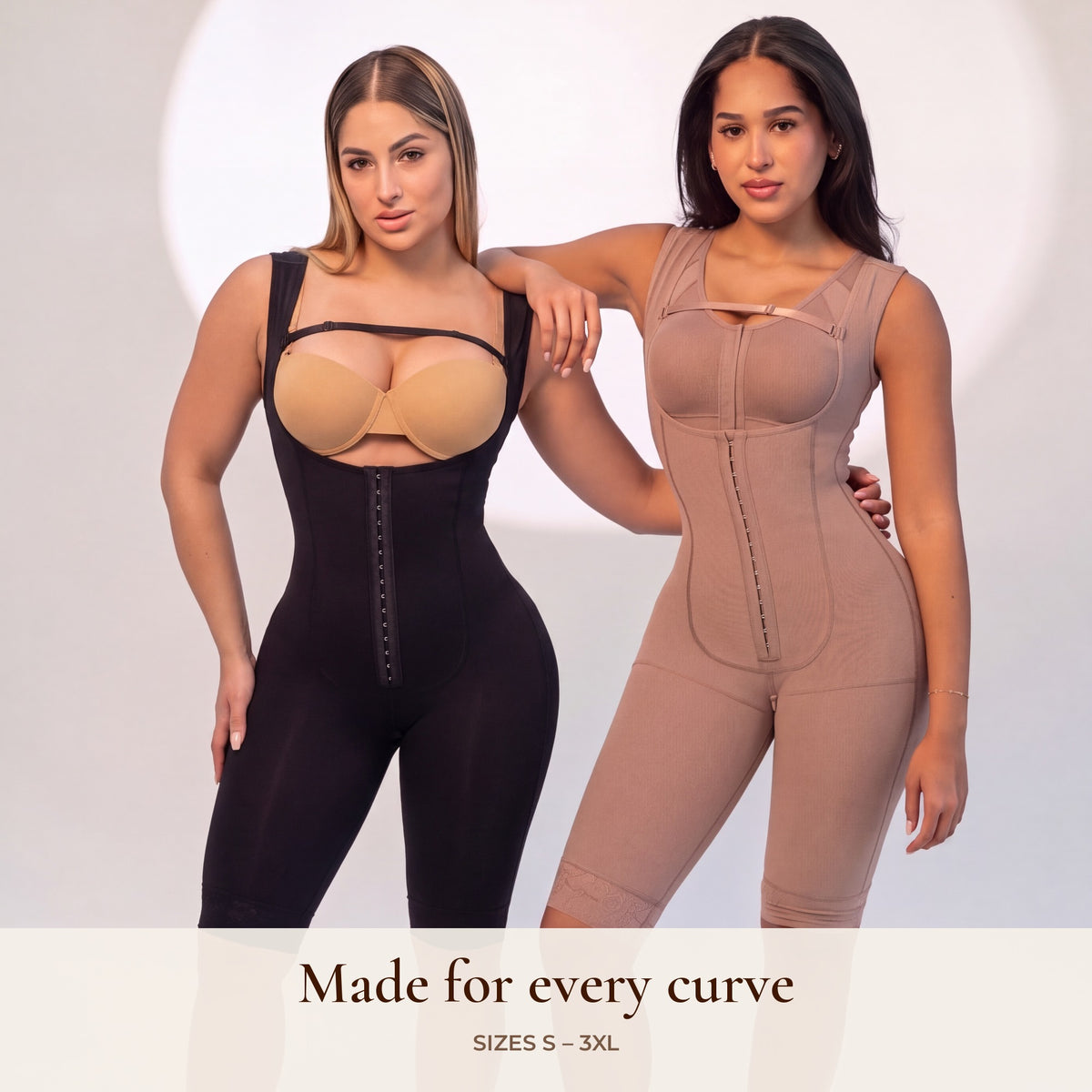 The Sculpt Faja