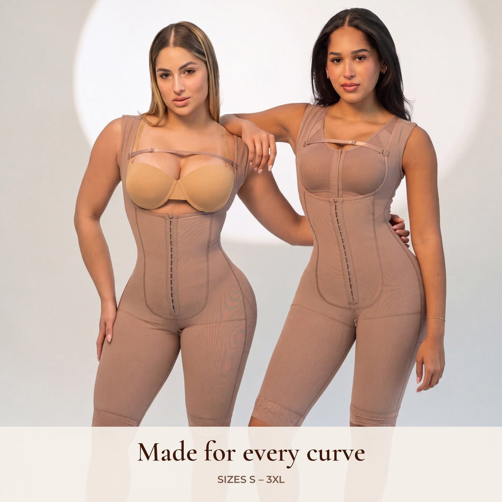The Sculpt Faja