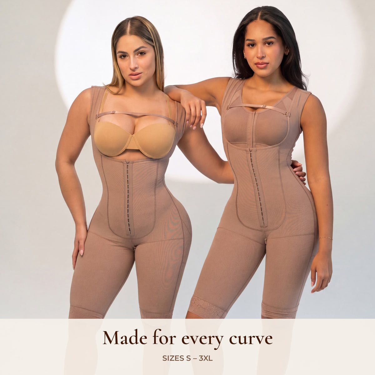 The Sculpt Faja