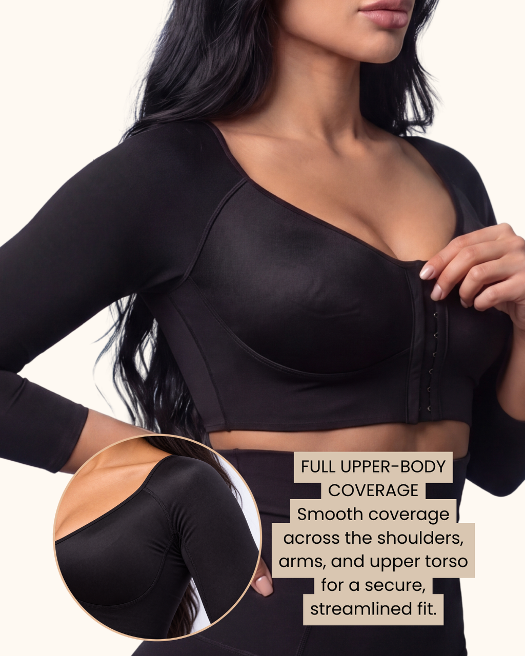 Arm Compression Garment