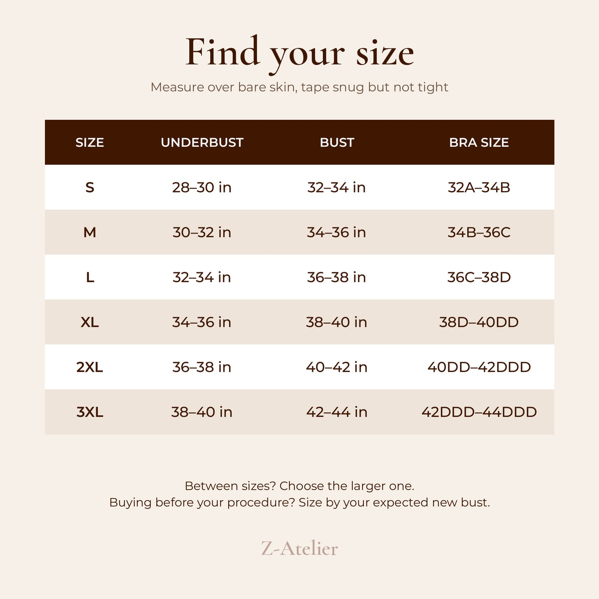Front-Closure Support Bra